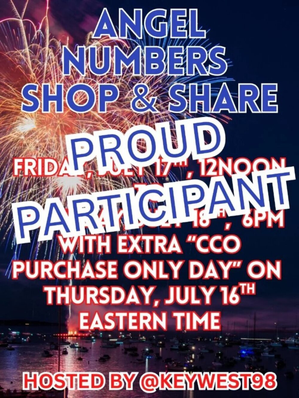 🎉 Participant! 💜